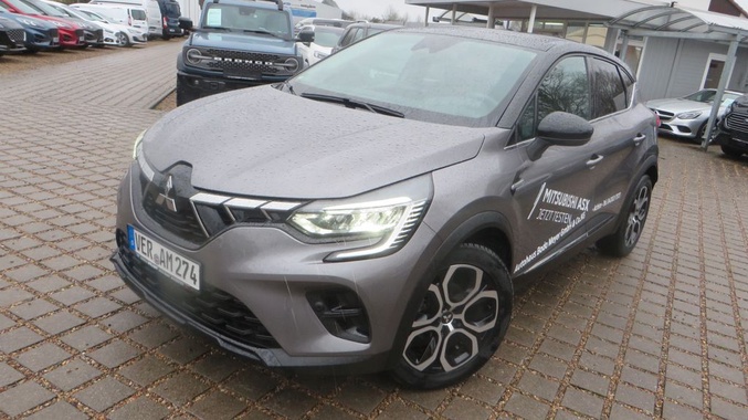 Mitsubishi ASX 2024