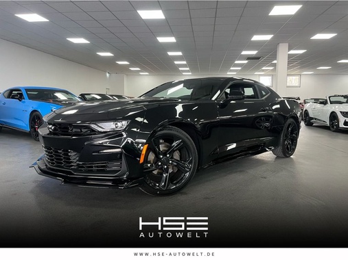 Chevrolet Camaro 2020