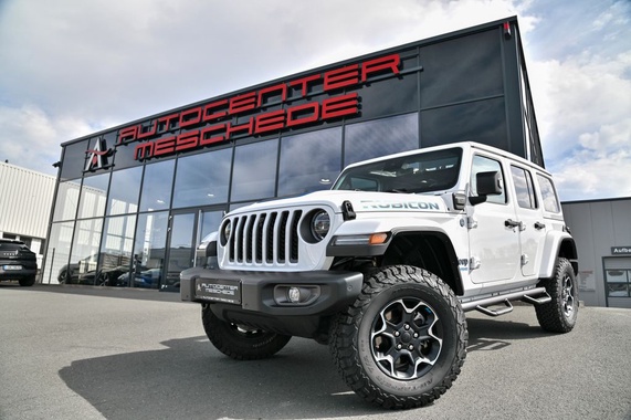 Jeep Wrangler 2022