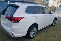 Mitsubishi Outlander 2019