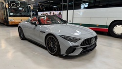Mercedes-Benz SL-Class 2024