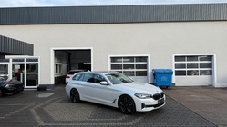 BMW 5 Series 2021