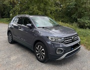 Volkswagen T-Cross 2022
