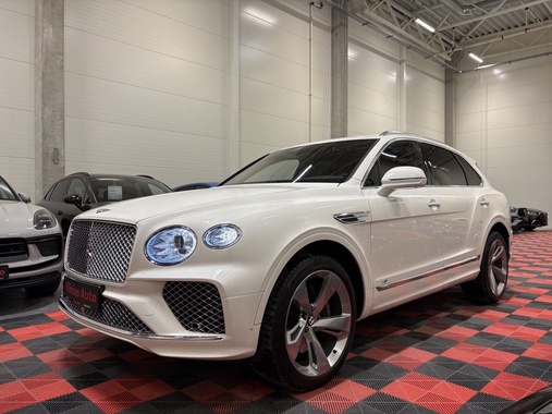 Bentley Bentayga 2022