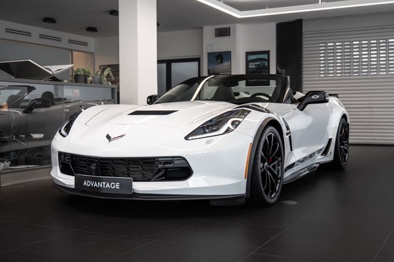 Corvette C7 2017