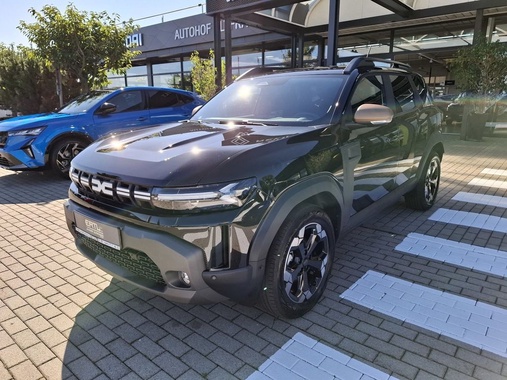Dacia Duster 2025