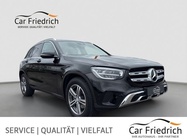 Mercedes-Benz GLC-Class 2021