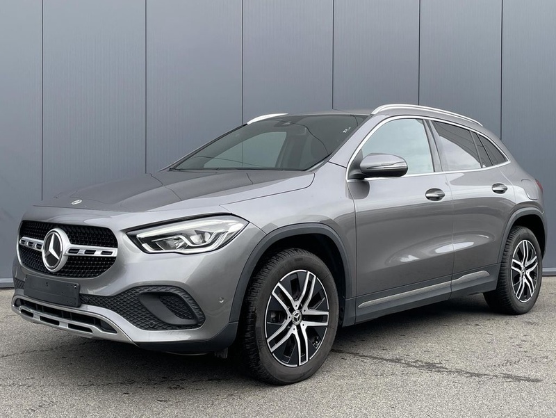 Mercedes-Benz GLA-Class