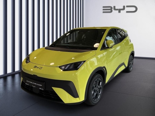 BYD Dolphin 2026