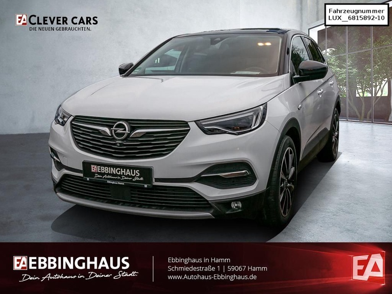 Opel Grandland