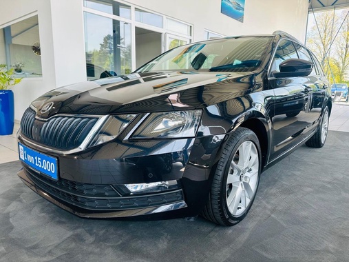 Skoda Octavia 2019