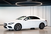 Mercedes-Benz CLA-Class 2019
