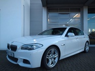 BMW 5 Series 2012