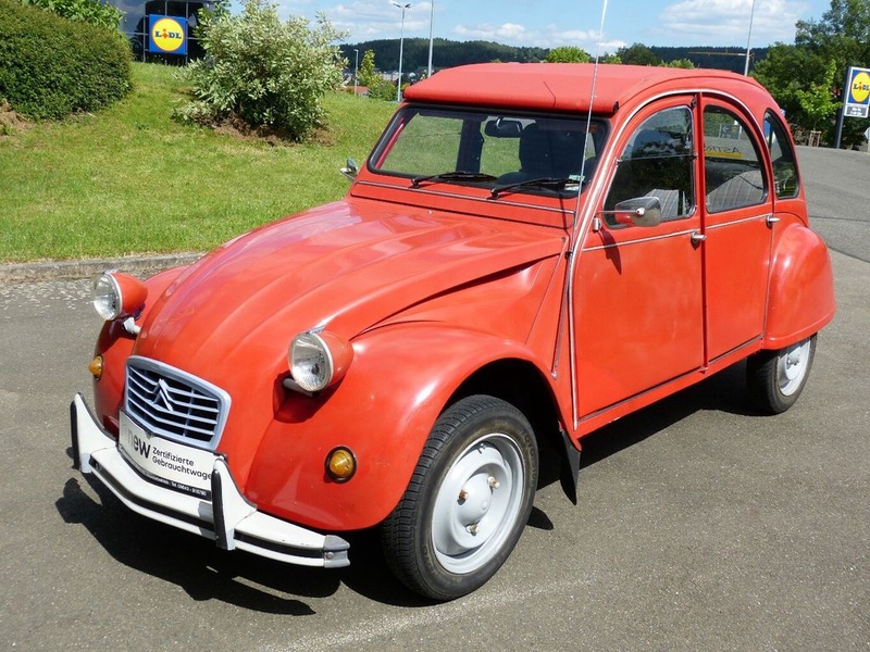 Citroen 2 CV