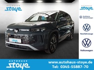 Volkswagen Tayron 2025