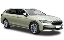 Skoda Superb 2025