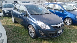 Opel Corsa 2012