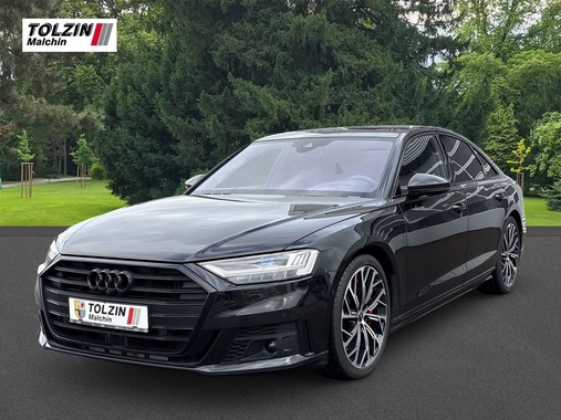 Audi S8 2022