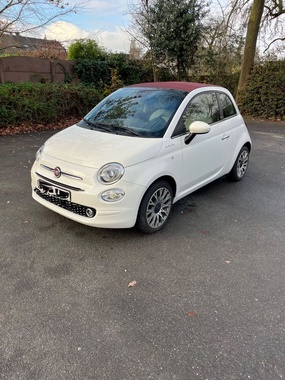Fiat 500C 2022