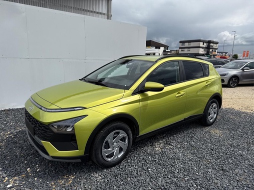 Hyundai Bayon 2025