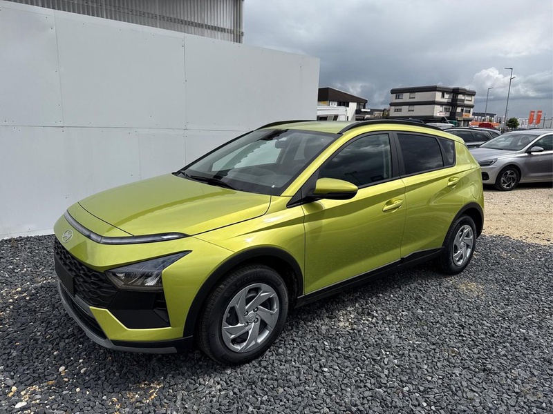 Hyundai Bayon