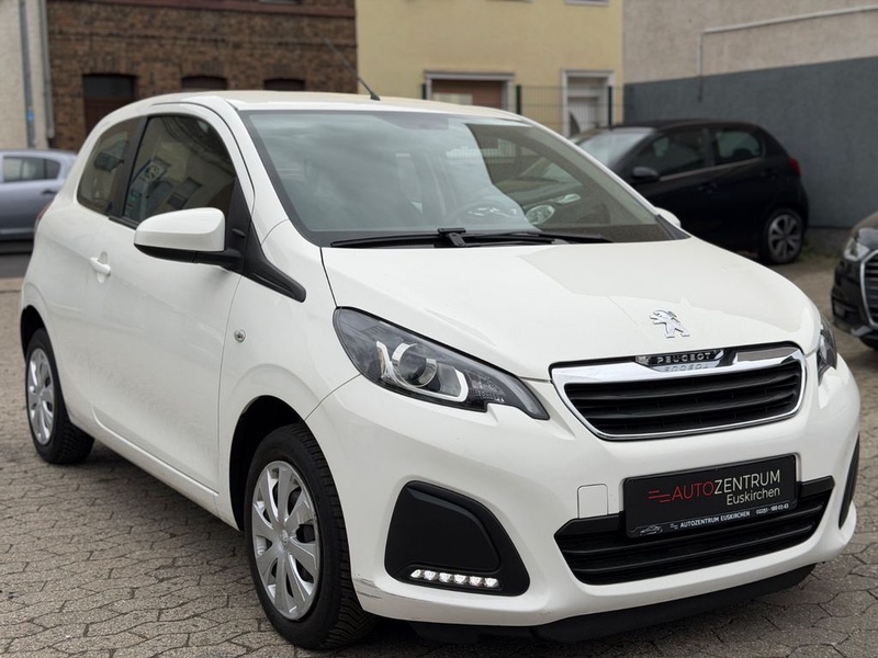 Peugeot 108