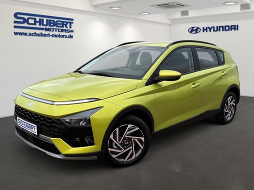 Hyundai Bayon 2026