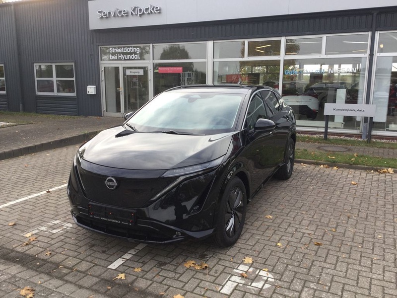 Nissan Ariya