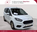 Ford Tourneo Courier 2021