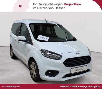 Ford Tourneo Courier 2021