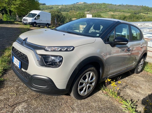 Citroen C3 2021