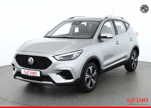 MG ZS 2025