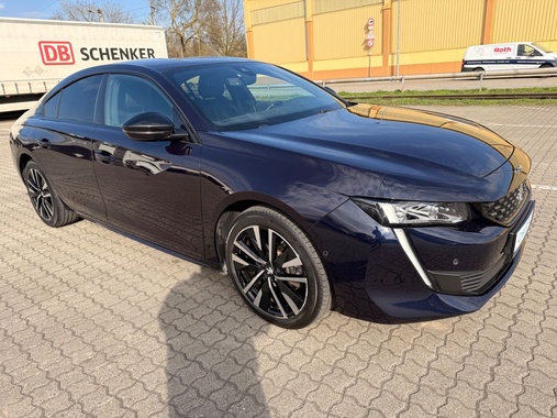 Peugeot 508 2021