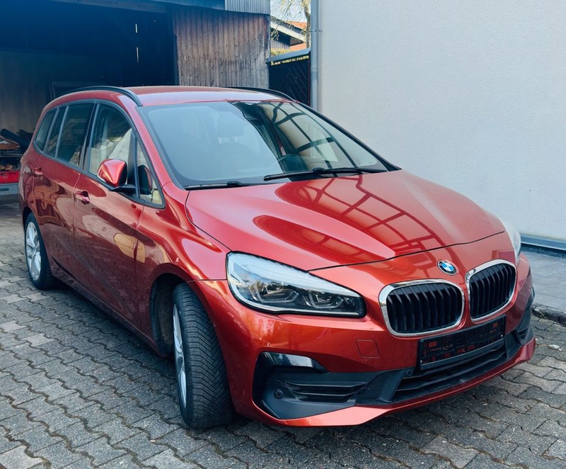 BMW 2 Series