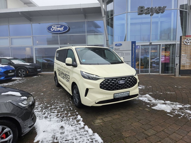 Ford Tourneo Custom