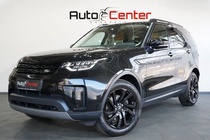 Land Rover Discovery 2018