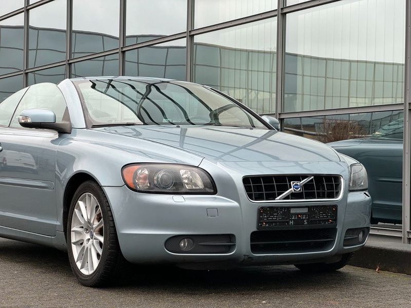 Volvo C70