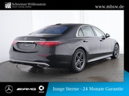 Mercedes-Benz S-Class 2025