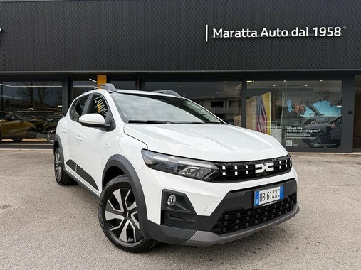 Dacia Sandero 2026