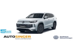Volkswagen Tayron 2025