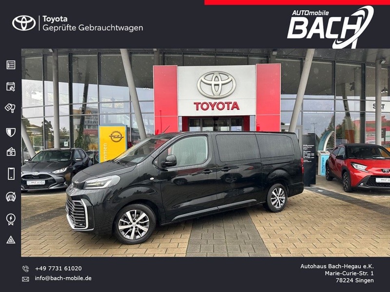 Toyota Proace