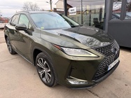 Lexus RX 2020