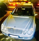 Mercedes-Benz E-Class 2006