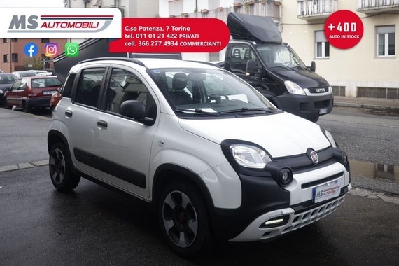 Fiat Panda 2021