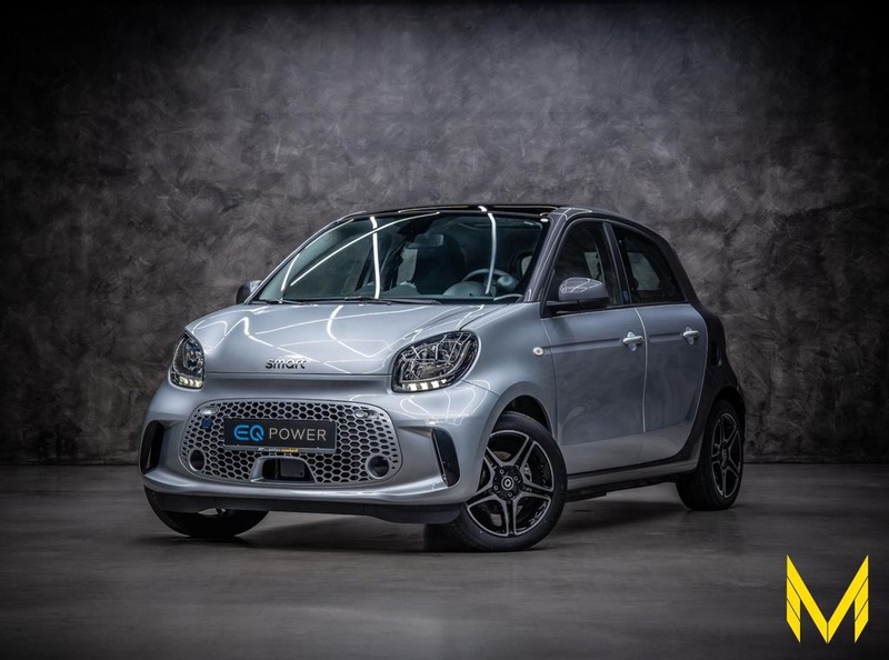 Smart ForFour