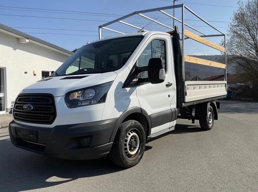 Ford Transit 2019