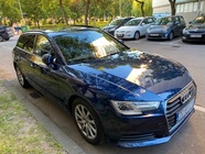 Audi A4 2019