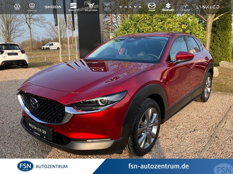 Mazda CX-30
