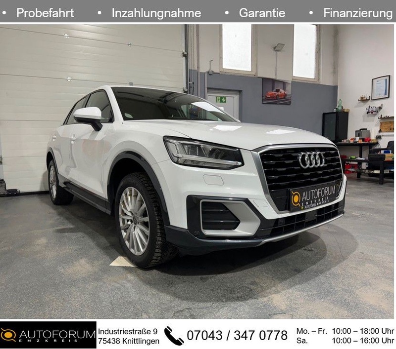 Audi Q2