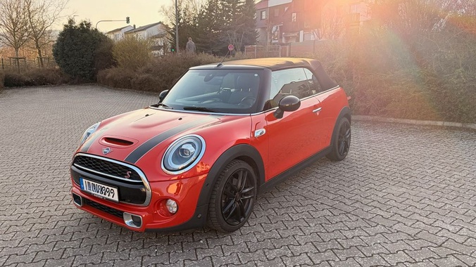 MINI Cabrio 2019